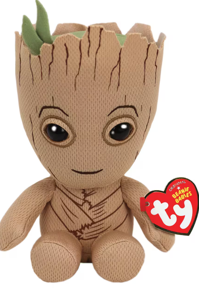 TY Marvel Beanie Babies-Stuff Animals-Podos Boutique, a Women's Fashion Boutique Located in Calera, AL