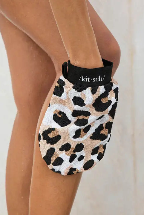 Eco-Friendly Exfoliating Glove-Beauty & Bath-Podos Boutique, a Women's Fashion Boutique Located in Calera, AL