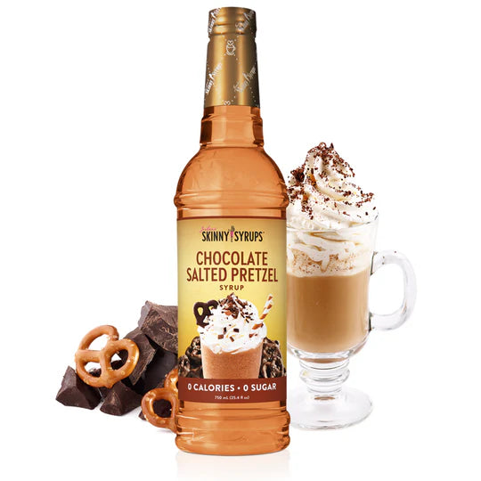 Jordan's Fruit Flavor & More Skinny Mixes-food-Podos Boutique, a Women's Fashion Boutique Located in Calera, AL