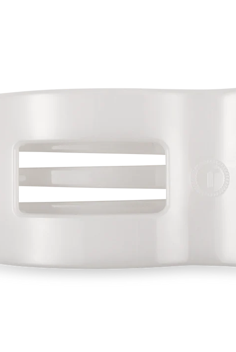 Teleties Rectangle Hair Clip-Hair Accessories-Podos Boutique, a Women's Fashion Boutique Located in Calera, AL