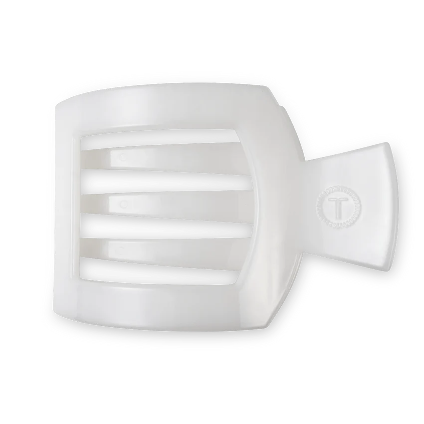 Teleties Large Flat Square Clip-Podos Boutique, a Women's Fashion Boutique Located in Calera, AL