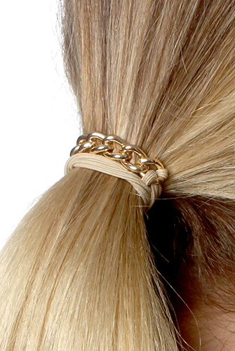 Bracelet Hair Ties-Hair Accessories-Podos Boutique, a Women's Fashion Boutique Located in Calera, AL