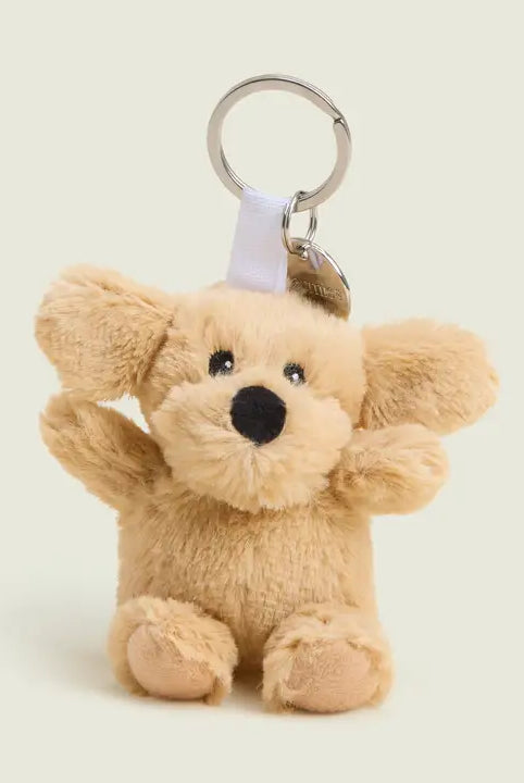 Warmies Keyring-Accessories-Podos Boutique, a Women's Fashion Boutique Located in Calera, AL
