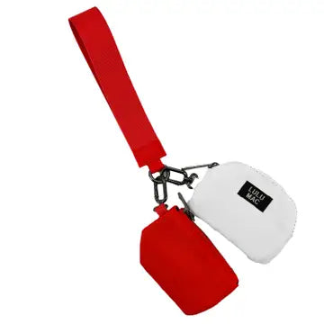 Lulu Mac Wristlet-Accessories-Podos Boutique, a Women's Fashion Boutique Located in Calera, AL