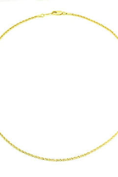 Birthstone Chain-Necklaces-Podos Boutique, a Women's Fashion Boutique Located in Calera, AL