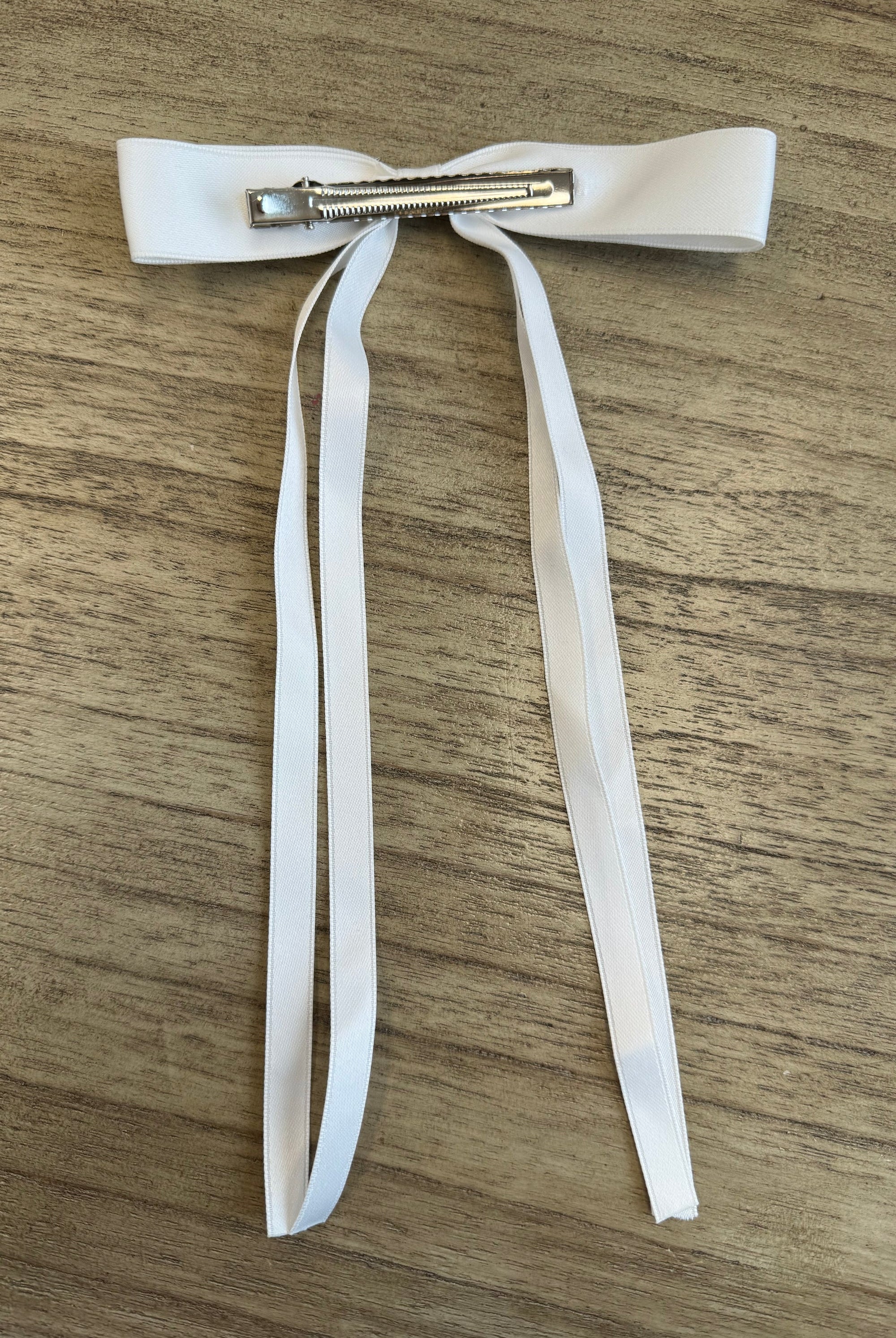 Hair Ribbons Clips-Hair Accessories-Podos Boutique, a Women's Fashion Boutique Located in Calera, AL