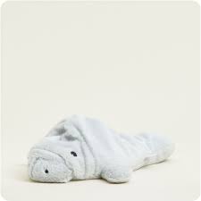 Warmies - Junior 9"-Stuff Animals-Podos Boutique, a Women's Fashion Boutique Located in Calera, AL