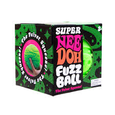 Super Fuzz Ball Needoh-Toy-Podos Boutique, a Women's Fashion Boutique Located in Calera, AL