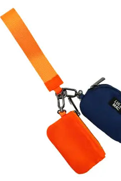 Lulu Mac Wristlet-Accessories-Podos Boutique, a Women's Fashion Boutique Located in Calera, AL