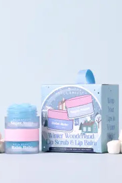 Lip Treatment Holiday Ornament Gift Set-Beauty & Bath-Podos Boutique, a Women's Fashion Boutique Located in Calera, AL