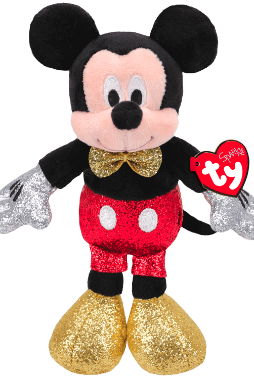 TY Disney Beanie Babies-Stuff Animals-Podos Boutique, a Women's Fashion Boutique Located in Calera, AL