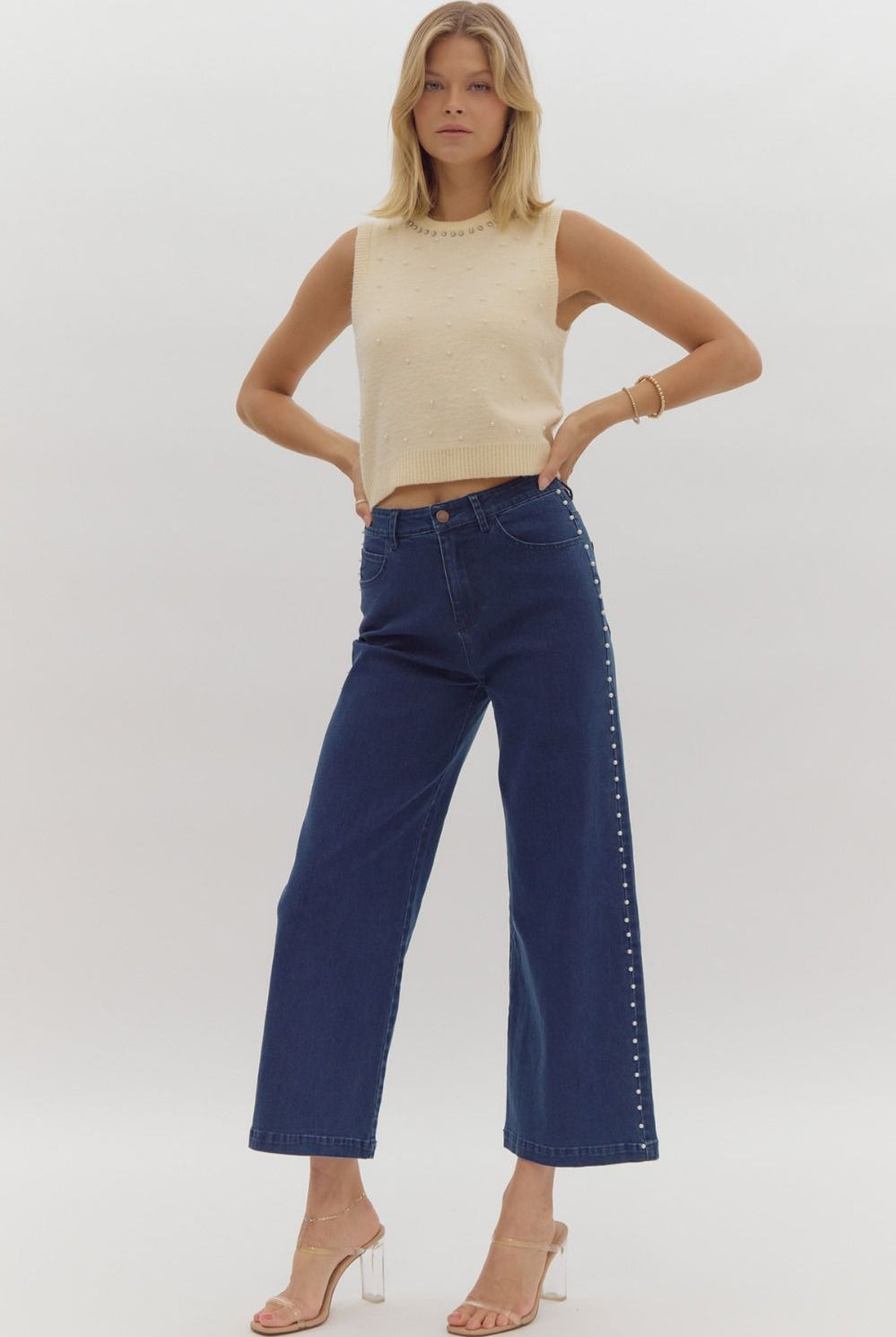 Heritage Denim-Jeans-Podos Boutique, a Women's Fashion Boutique Located in Calera, AL