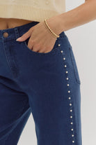 Heritage Denim-Jeans-Podos Boutique, a Women's Fashion Boutique Located in Calera, AL
