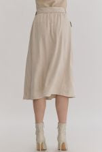 Feeling Confident Skirt-Skirts-Podos Boutique, a Women's Fashion Boutique Located in Calera, AL