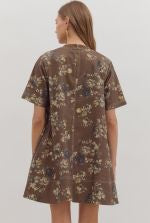 Collecting Moments Dress-Short Dresses-Podos Boutique, a Women's Fashion Boutique Located in Calera, AL