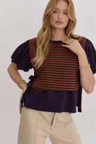 Needs NO Entro Top-Podos Boutique, a Women's Fashion Boutique Located in Calera, AL