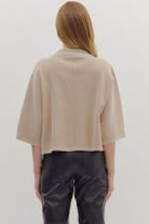 Stones Left Unturned Top-Fashion Tops-Podos Boutique, a Women's Fashion Boutique Located in Calera, AL