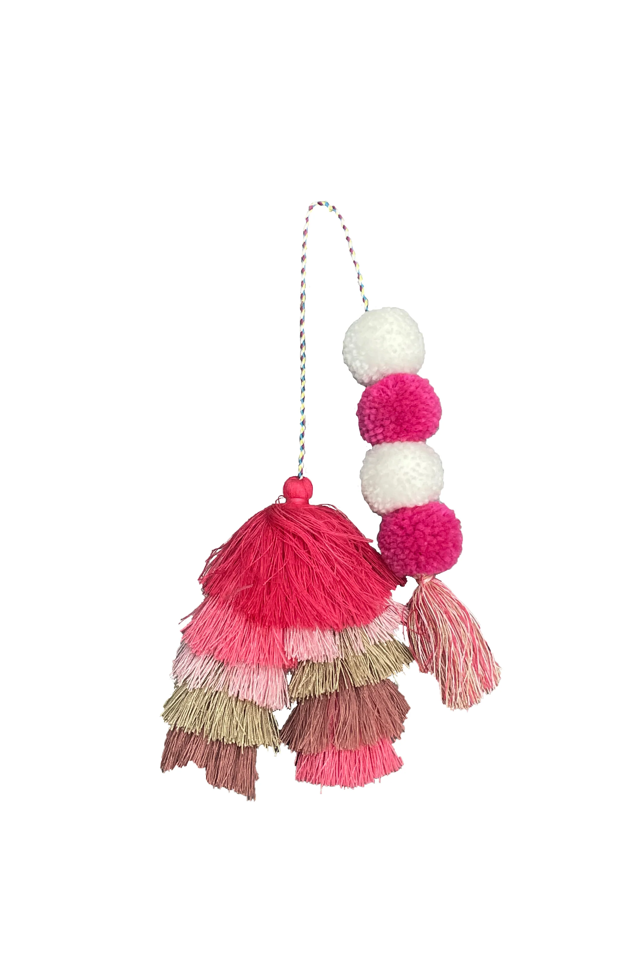 Bogg Tassel-Bags-Podos Boutique, a Women's Fashion Boutique Located in Calera, AL