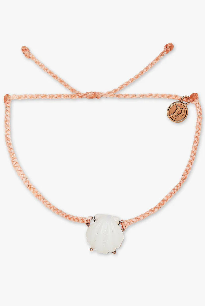 PV Grande Shell Bracelet-Bracelets-Podos Boutique, a Women's Fashion Boutique Located in Calera, AL