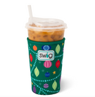 Swig Iced Coolie Medium 22-28oz-Drinkware-Podos Boutique, a Women's Fashion Boutique Located in Calera, AL