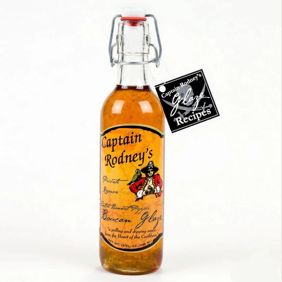 Captain Rodney's Boucan Glaze-Podos Boutique, a Women's Fashion Boutique Located in Calera, AL