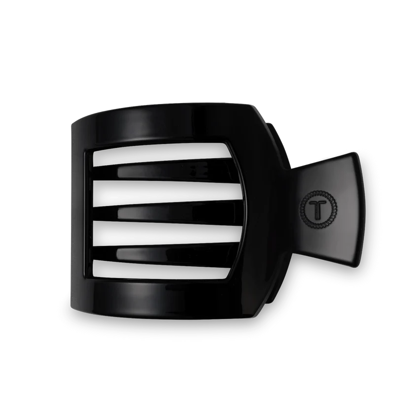 Teleties Medium Flat Square Clip-Podos Boutique, a Women's Fashion Boutique Located in Calera, AL