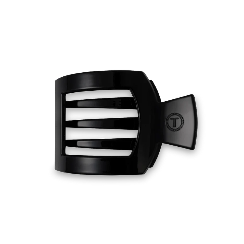 Teleties Small Flat Square Clip-Podos Boutique, a Women's Fashion Boutique Located in Calera, AL