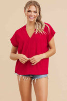 Tell Me More Top-Podos Boutique, a Women's Fashion Boutique Located in Calera, AL