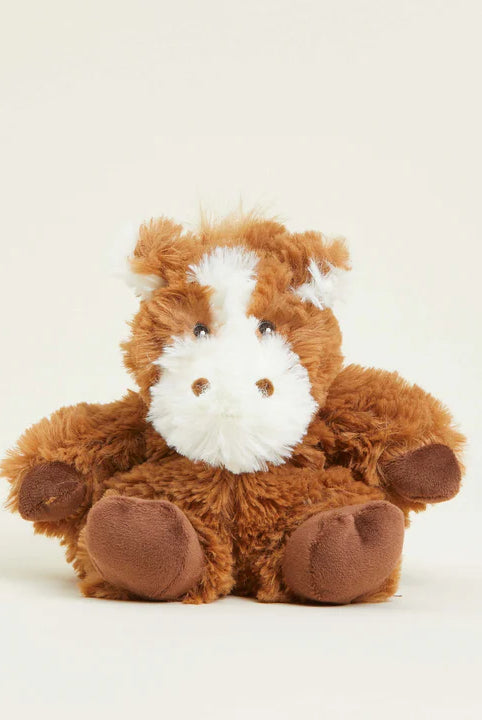 Warmies - Junior 9"-Stuff Animals-Podos Boutique, a Women's Fashion Boutique Located in Calera, AL