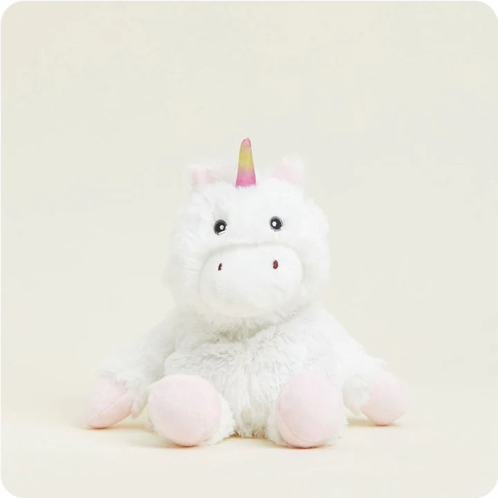 Warmies - Junior 9"-Stuff Animals-Podos Boutique, a Women's Fashion Boutique Located in Calera, AL