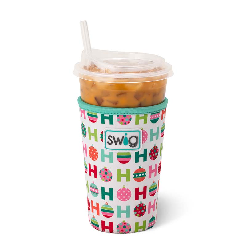 Swig Iced Coolie Medium 22-28oz-Drinkware-Podos Boutique, a Women's Fashion Boutique Located in Calera, AL
