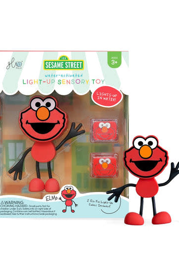 Glo Pals ELMO-Misc. Gifts-Podos Boutique, a Women's Fashion Boutique Located in Calera, AL