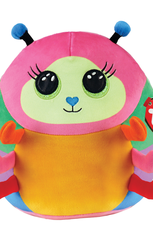 TY 14" Squishy Beanies-Stuff Animals-Podos Boutique, a Women's Fashion Boutique Located in Calera, AL