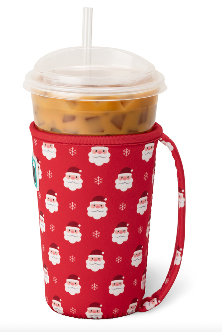 Swig Iced Coolie Medium 22-28oz-Drinkware-Podos Boutique, a Women's Fashion Boutique Located in Calera, AL