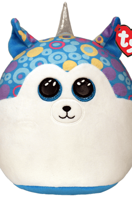 TY 14" Squishy Beanies-Stuff Animals-Podos Boutique, a Women's Fashion Boutique Located in Calera, AL