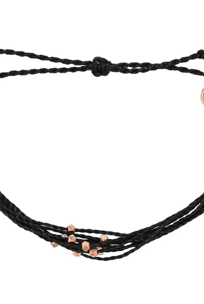 PV Heart Malibu Bracelet-Bracelets-Podos Boutique, a Women's Fashion Boutique Located in Calera, AL