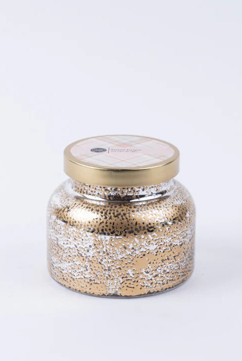 Sweet Grace Mercury Jar Candle-Home Goods & Gifts-Podos Boutique, a Women's Fashion Boutique Located in Calera, AL