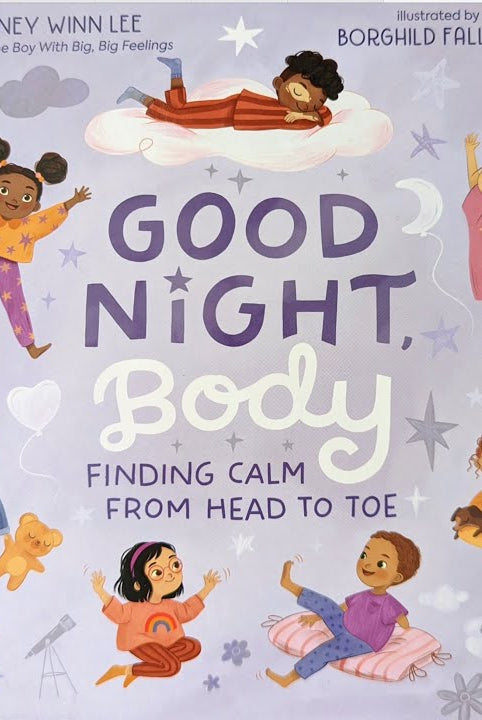 Good Night Body-Books-Podos Boutique, a Women's Fashion Boutique Located in Calera, AL
