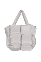 Katydid Puffer Tote-Bags-Podos Boutique, a Women's Fashion Boutique Located in Calera, AL