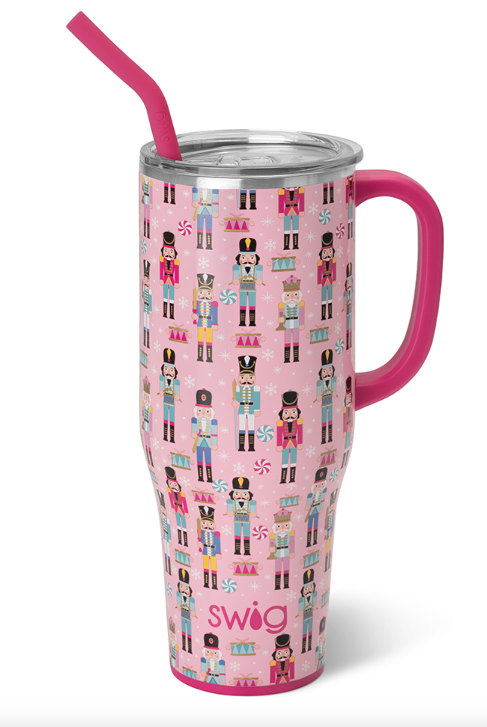 Swig - 40oz Mega Mug-Drinkware-Podos Boutique, a Women's Fashion Boutique Located in Calera, AL