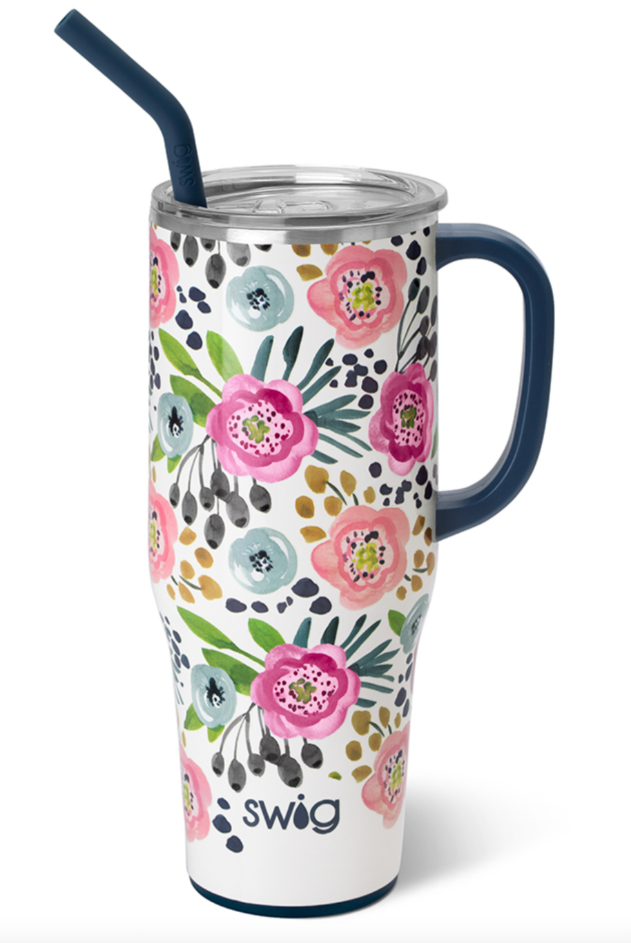 Swig - 40oz Mega Mug-Drinkware-Podos Boutique, a Women's Fashion Boutique Located in Calera, AL