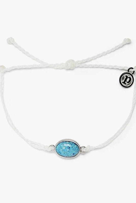 PV Opal Charm Bracelet-Bracelets-Podos Boutique, a Women's Fashion Boutique Located in Calera, AL