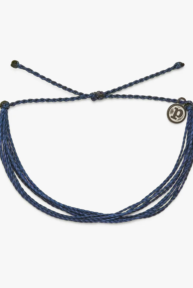 PV Bright Solid Bracelet-Bracelets-Podos Boutique, a Women's Fashion Boutique Located in Calera, AL