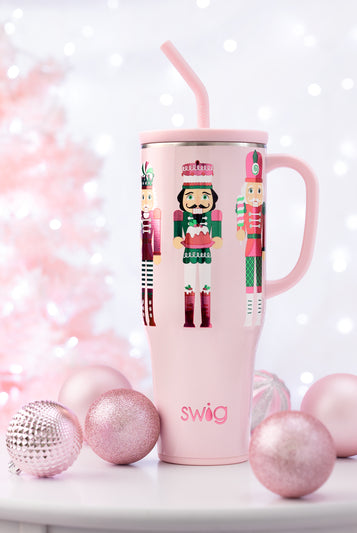 Swig - 40oz Mega Mug-Drinkware-Podos Boutique, a Women's Fashion Boutique Located in Calera, AL