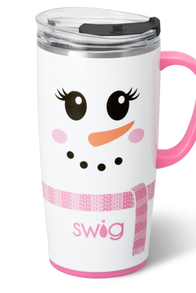 SWIG Travel Mug 22oz-Drinkware-Podos Boutique, a Women's Fashion Boutique Located in Calera, AL