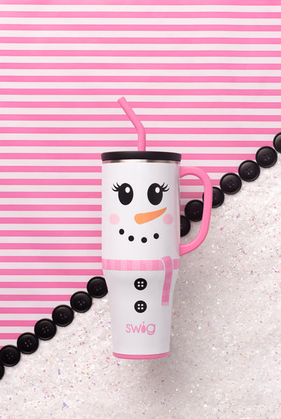 Swig - 40oz Mega Mug-Drinkware-Podos Boutique, a Women's Fashion Boutique Located in Calera, AL