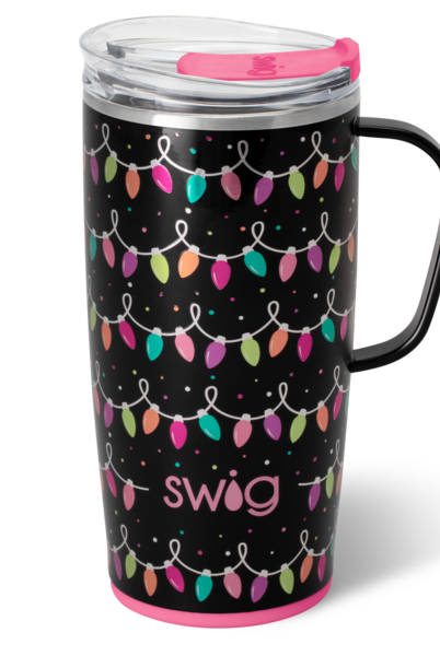 SWIG Travel Mug 22oz-Drinkware-Podos Boutique, a Women's Fashion Boutique Located in Calera, AL