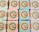 FF Goat Milk Soap-Beauty & Bath-Podos Boutique, a Women's Fashion Boutique Located in Calera, AL