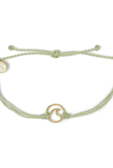 PV Wave Charm Bracelet-Bracelets-Podos Boutique, a Women's Fashion Boutique Located in Calera, AL