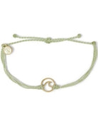 PV Wave Charm Bracelet-Bracelets-Podos Boutique, a Women's Fashion Boutique Located in Calera, AL